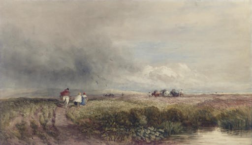 David Cox, Sen., O.W.S. (1783-1859)