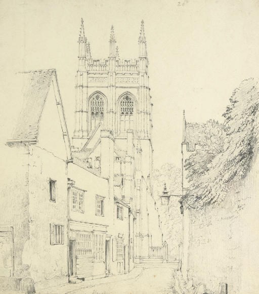 William Turner of Oxford, O.W.S. (1789-1862)