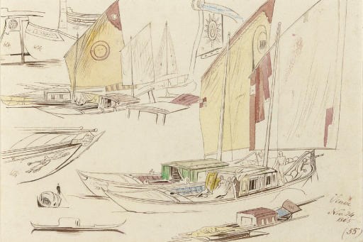 Edward Lear (1812-1888)