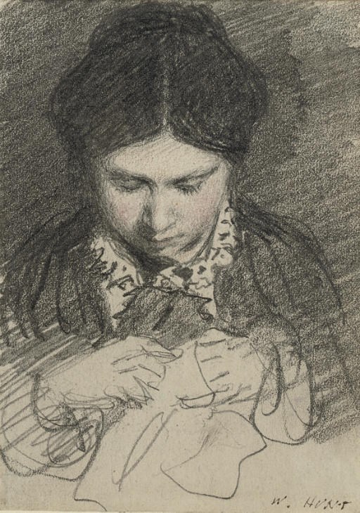 William Henry Hunt, O.W.S. (1790-1864)