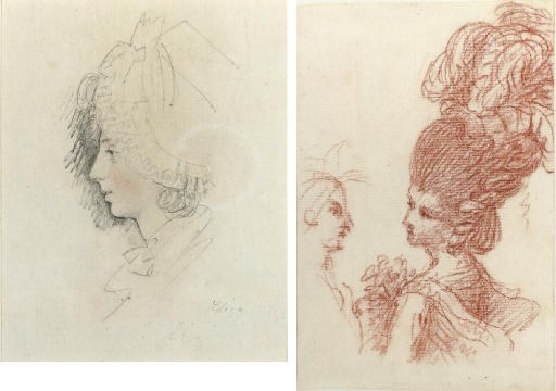 John Downman, A.R.A. (1750-1824)