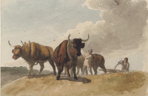 Robert Hills, O.W.S. (1769-1844)