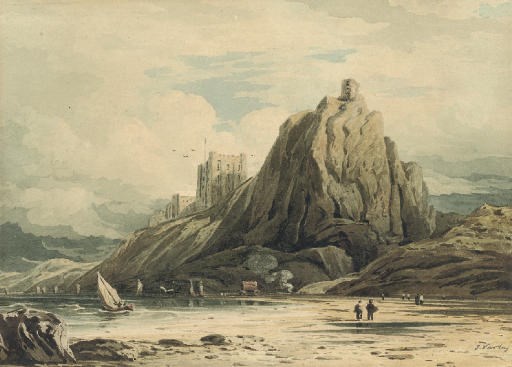 John Varley, O.W.S. (1778-1842)