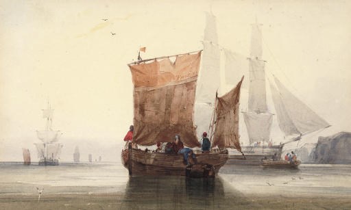 Count Alexandre Thomas Francia (c. 1815-1884)