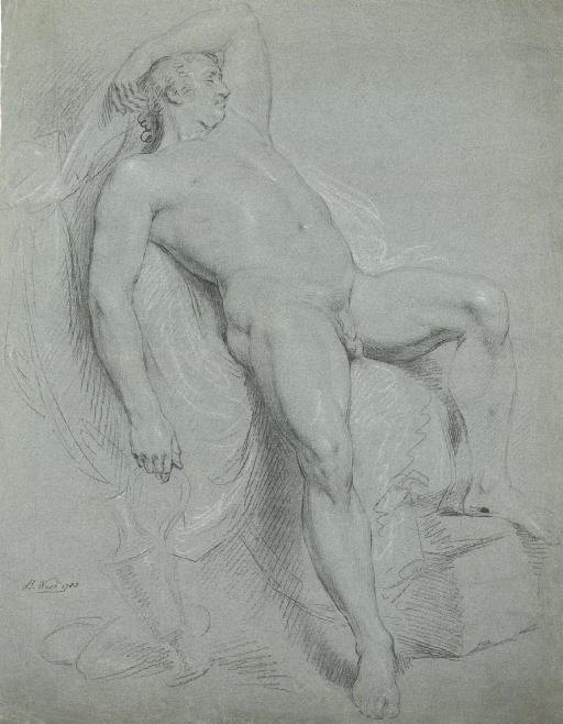 Benjamin West, P.R.A. (1738-1820)