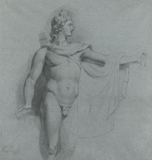 Benjamin West, P.R.A. (1738-1820)