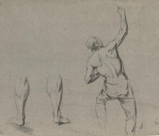 Benjamin West, P.R.A. (1738-1820)
