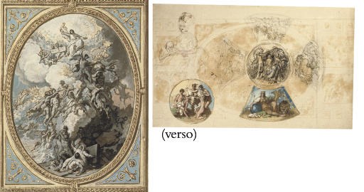 Benjamin West, P.R.A. (1738-1820)