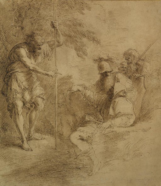 Benjamin West, P.R.A. (1738-1820)