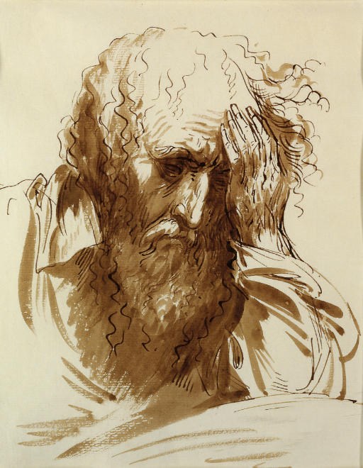 Benjamin West, P.R.A. (1738-1820)