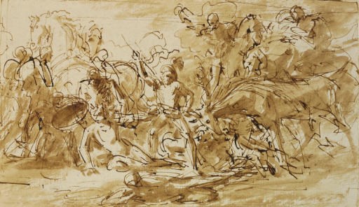 Benjamin West, P.R.A. (1730-1820)
