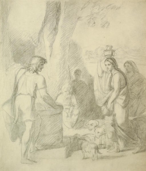Benjamin West, P.R.A. (1738-1820)