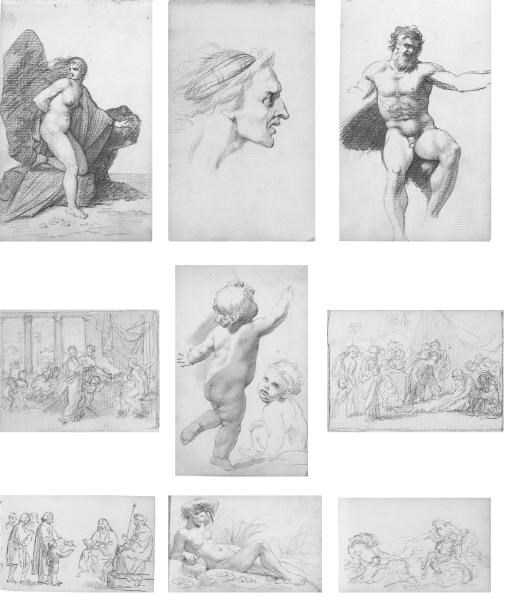Benjamin West, P.R.A. (1738-1820)