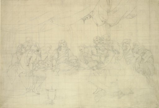Benjamin West, P.R.A. (1738-1820)