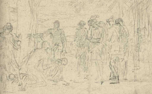 Benjamin West, P.R.A. (1738-1820)