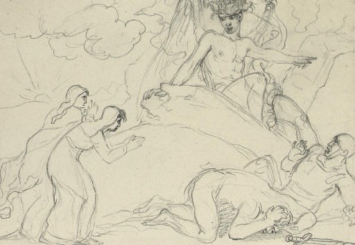Raphael Lamar West (1769-1850)
