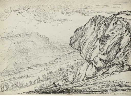 Raphael Lamar West (1769-1850)