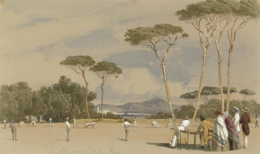 Carl Frederich Heinrich Werner (1808-1894)