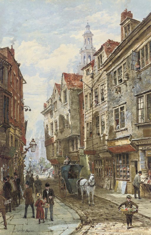 Louise Rayner (1832-1924)