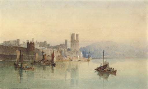 Edward Martindale Richardson (1810-1863)