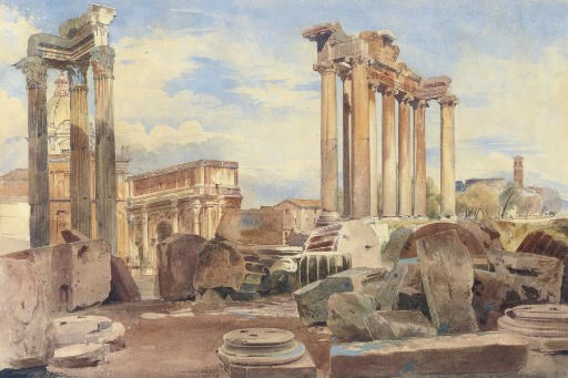 Thomas Hartley Cromek (1809-1873)