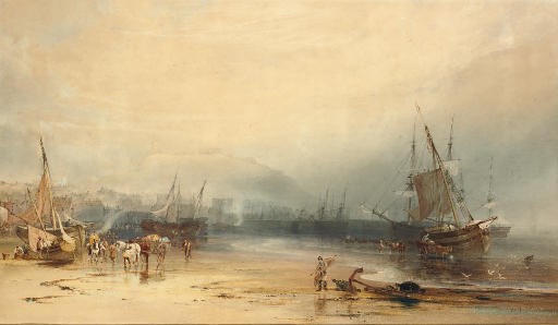 Anthony Vandyke Copley Fielding, P.O.W.S. (1778-1855)