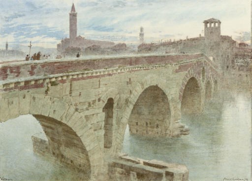 Albert Goodwin, R.W.S. (1845-1932)
