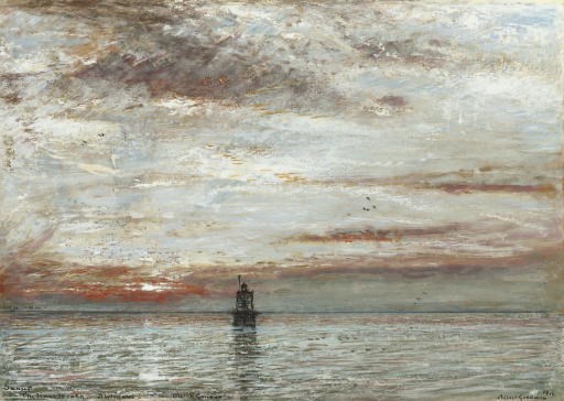 Albert Goodwin, R.W.S. (1845-1932)