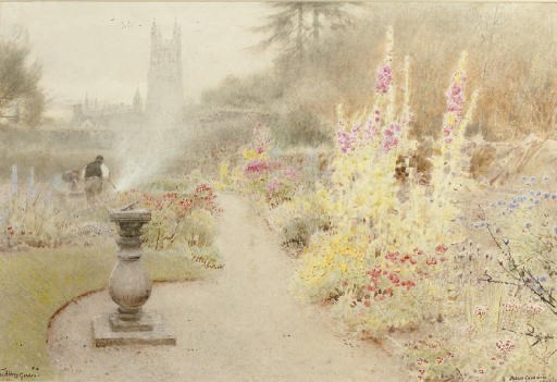 Albert Goodwin, R.W.S. (1845-1932)