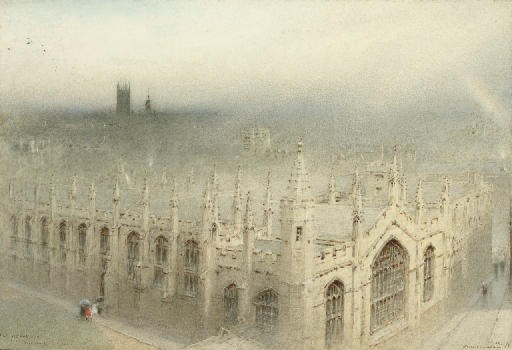 Albert Goodwin, R.W.S. (1845-1932)
