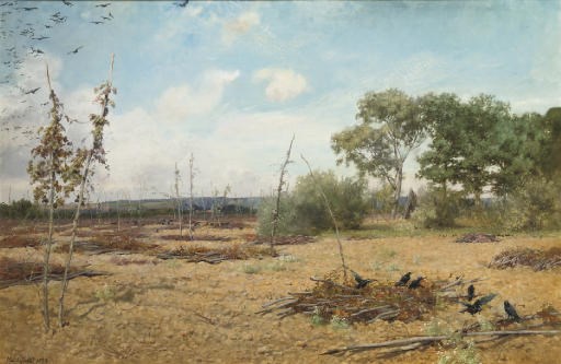 Maud Naftel, A.R.W.S. (1856-1890)