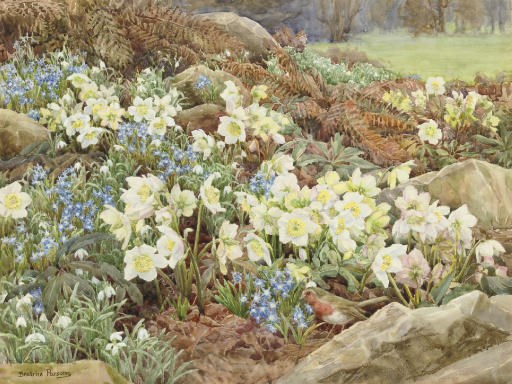 Beatrice Parsons (1870-1955)