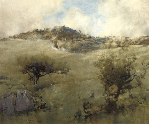 James Paterson, R.S.A., P.R.S.W., R.W.S. (1854-1932)