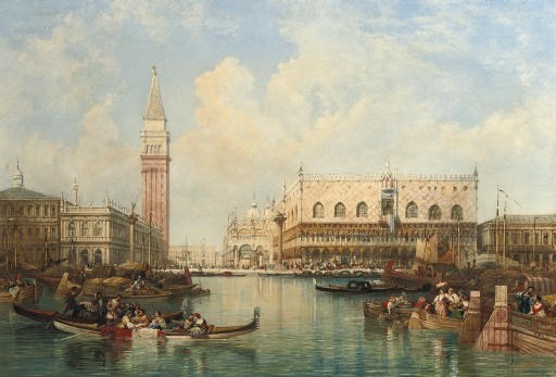William Wyld (1806-1889)