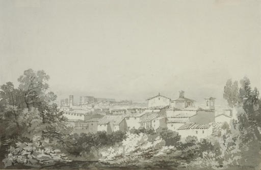 Joseph Mallord William Turner, R.A. (1775-1851) and Thomas Girtin (1775-1802)