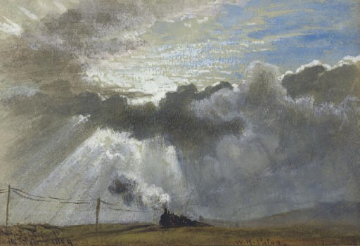 Waller Hugh Paton, R.S.A., R.S.W., (1828-1895)
