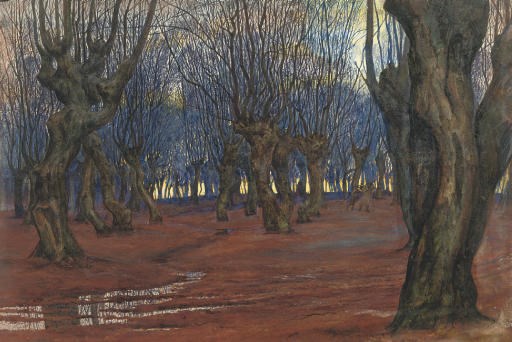 Tristram James Ellis (1844-1922)