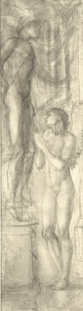 Sir Edward Coley Burne-Jones, Bt., A.R.A., R.W.S. (1833-1898)