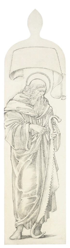Sir Edward Coley Burne-Jones, Bt., A.R.A., R.W.S. (1833-1898)