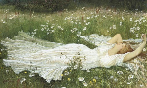 Walter Crane, R.W.S. (1845-1915)
