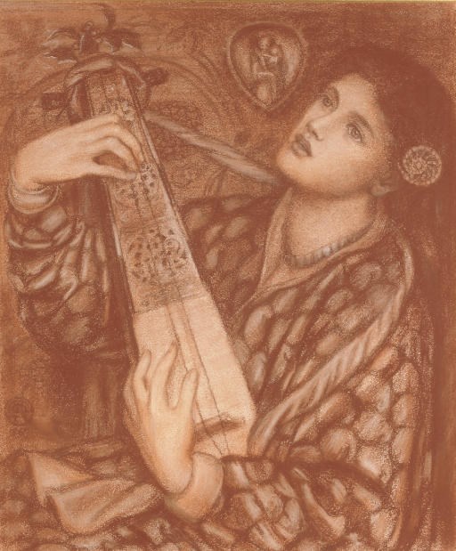 Dante Gabriel Rossetti (1828-1882)