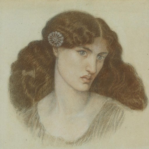 Follower of Dante Gabriel Rossetti (1828-1882)
