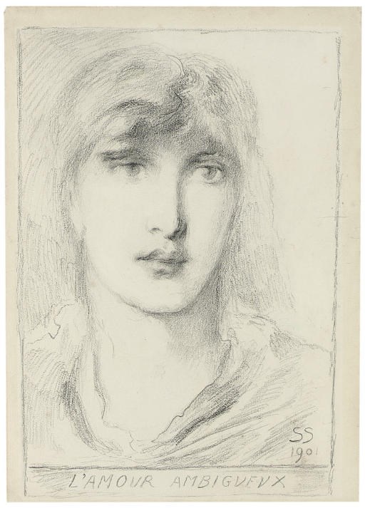 Simeon Solomon (1840-1905)