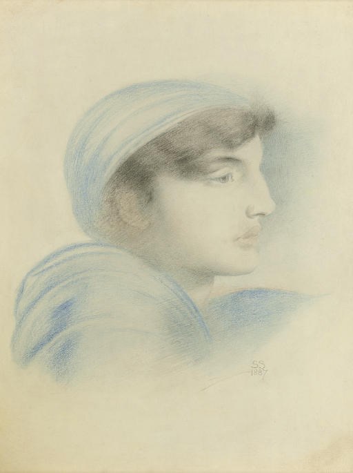 Simeon Solomon (1840-1905)