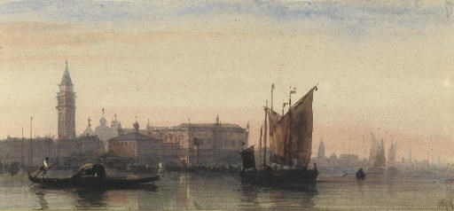 William Wyld, (1806-1889)