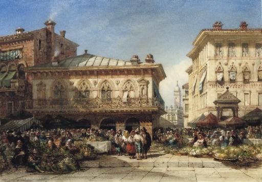 William Wyld (1806-1889)