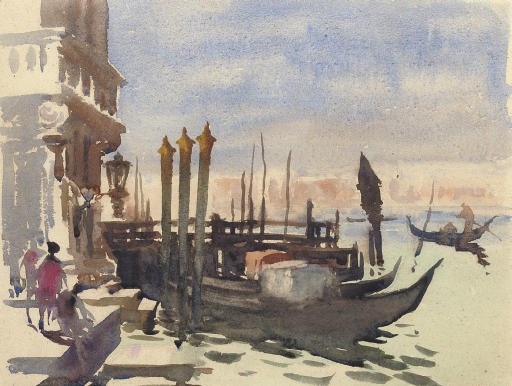 Edward Seago (1910-1974)