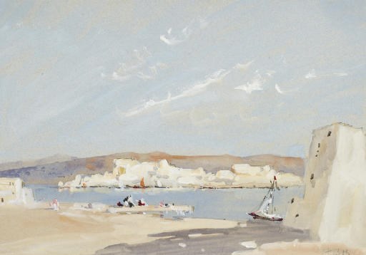 Hercules Brabazon Brabazon (1821-1906)