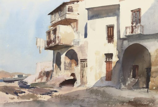 Edward Seago (1910-1974)