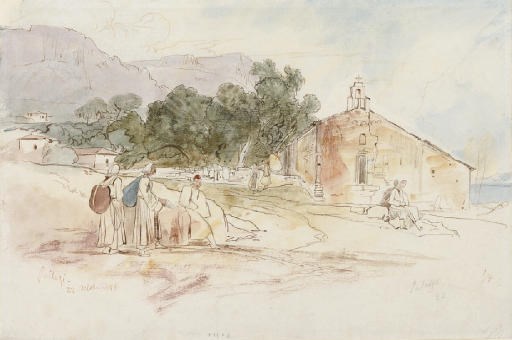 Edward Lear (1812-1888)